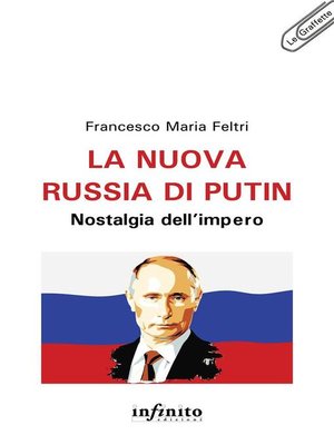 cover image of La nuova Russia di Putin